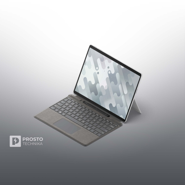 Планшет Microsoft Surface Pro 9 i5/16Gb/256Gb Platinum